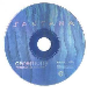 Santana: Ceremony - Remixes & Rarities (CD) - Bild 2