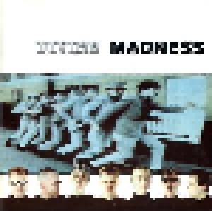 Cover - Madness: Divine Madness
