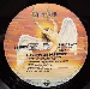 Led Zeppelin: Presence (LP) - Bild 3