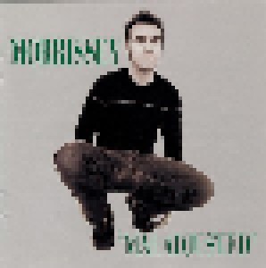Cover - Morrissey: Maladjusted