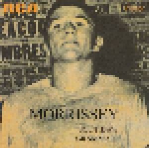 Morrissey: Southpaw Grammar (CD) - Bild 1
