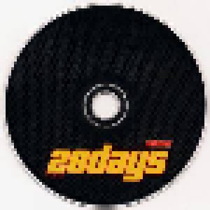 28 Days: Upstyledown (CD + CD-ROM) - Bild 7