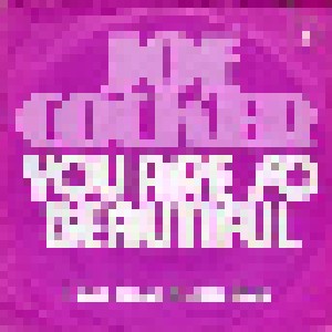 Joe Cocker: You Are So Beautiful (7") - Bild 1