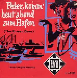 Cover - Paul Schröder: Peter, Komm' Heut' Abend Zum Hafen