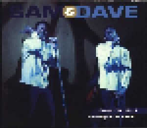 Sam & Dave: Sweat 'n' Soul - Anthology 1965-1971 (2-CD) - Bild 8