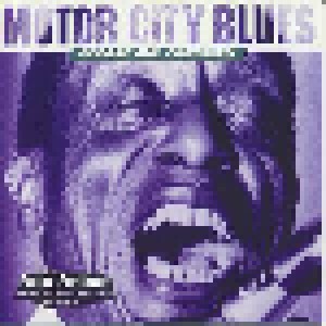 Cover - Little Junior: Motor City Blues-Please Mr. Foreman: The Ann Abor Blues & Jazz Festival Vol.1