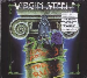 Virgin Steele: Life Among The Ruins (2-CD) - Bild 7