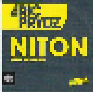 Eric Prydz: Niton (The Reason) (Promo-Single-CD) - Bild 1