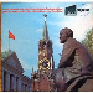 Cover - Rotbanner-Lieder- Und Tanzensemble Der Sowjetarmee "A. Alexandrow": 50 Jahre UdSSR