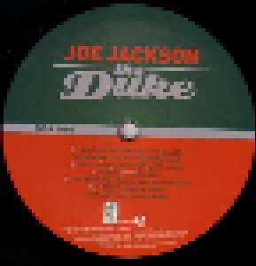 Joe Jackson: The Duke (LP) - Bild 4