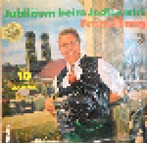 Cover - Franzl Lang: Jubiläum Bei Jodlerwirt