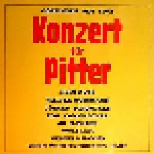 Cover - Gesine & Hanno: Konzert Für Pitter