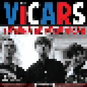 Cover - Thee Vicars: I Wanna Be Your Vicar