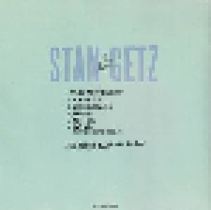 Stan Getz: The Lyrical Stan Getz (CD) - Bild 2