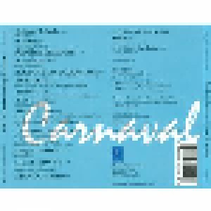 Brasil: A Century Of Song, Vol. 2: Carnaval (CD) - Bild 2
