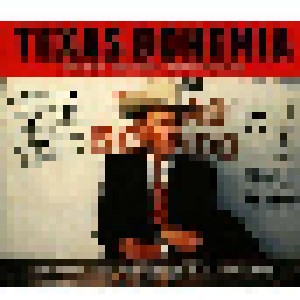 Cover - Shiner Hobo Band: Texas Bohemia - Polkas - Waltzes - Schottisches 1959-1993