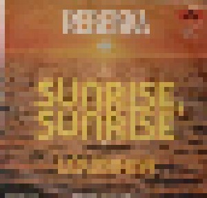 Rebekka: Sunrise, Sunrise (7") - Bild 1