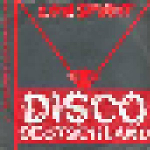 Cover - Low Spirit: Disco Deutschland