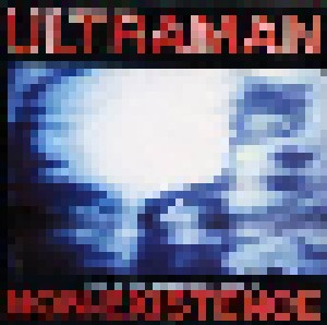 Cover - Ultraman: Non-Existence / Freezing Inside