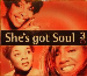 Cover - Ella Washington: She's Got Soul