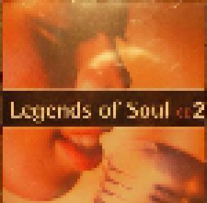 Legends Of Soul (3-CD) - Bild 3