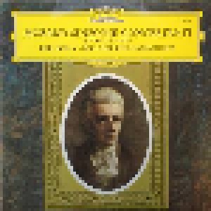 Wolfgang Amadeus Mozart: Sinfonie Concertanti KV 364 & KV 297b (LP) - Bild 1