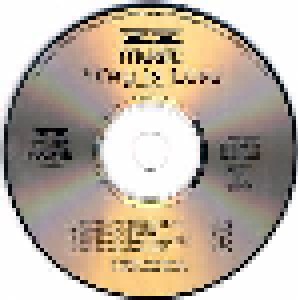 ZZ Music Feat. Jessy B. & Tina Harris: Stay In Love (Single-CD) - Bild 4