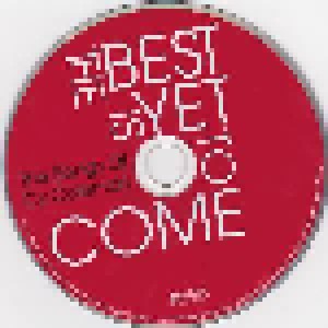 The Best Is Yet To Come - The Songs Of Cy Coleman (CD) - Bild 4