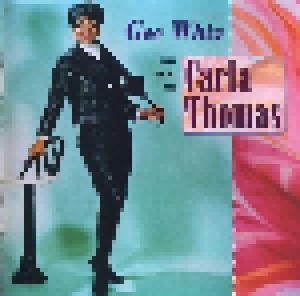 Cover - Carla Thomas: Gee Whiz: The Best Of Carla Thomas