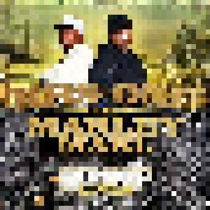 KRS-One & Marley Marl: Hip Hop Lives - Cover