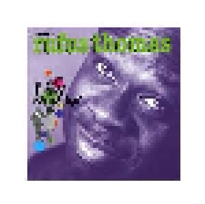 Rufus Thomas: Do The Funky Somethin' - The Best Of Rufus Thomas (CD) - Bild 1