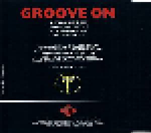 Yoyo Honey: Groove On (Single-CD) - Bild 3
