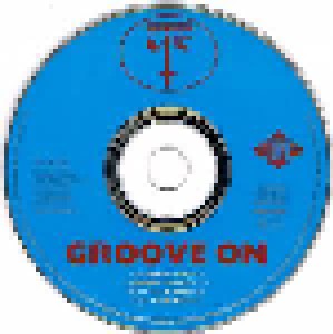Yoyo Honey: Groove On (Single-CD) - Bild 4