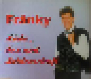 Fränky: Liebe, Sex Und Leidenschaft (Single-CD) - Bild 1