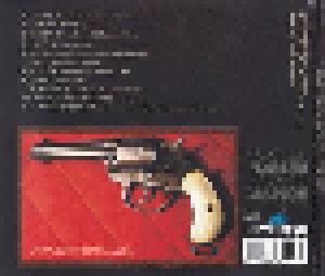 Dustin Bentall Outfit: Six Shooter (CD) - Bild 2