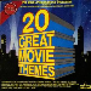 Cover - Royal Philharmonic Orchestra, The: 20 Great Movie Themes
