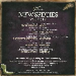 New Species - Volume IV (Promo-CD) - Bild 2