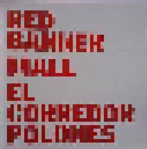 Cover - Red Banner: Catalunya Punks