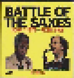 Sonny Stitt: Sonny Stitt And Richie Cole: Battle Of The Saxes - Cover