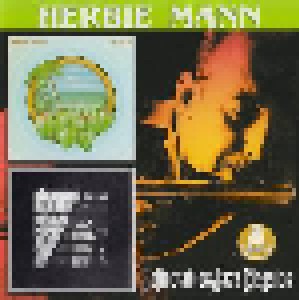 Cover - Herbie Mann: Mellow / Hold On, I'm Comin'