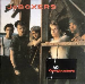 JoBoxers: Like Gangbusters (LP) - Bild 1