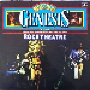 Genesis: Rock Theatre (LP) - Bild 1
