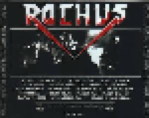Rochus: Haunting In Your Brain Demos & Raritäten (1988-1990) (CD) - Bild 2