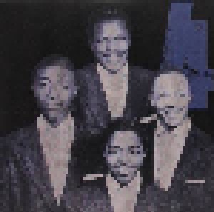 Atlantic Vocal Groups (1951-1963) (4-CD) - Bild 10