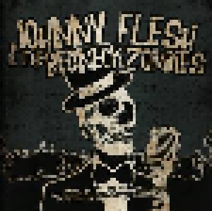 Cover - Johnny Flesh & The Redneck Zombies: ...This Is Hellbilly Music!