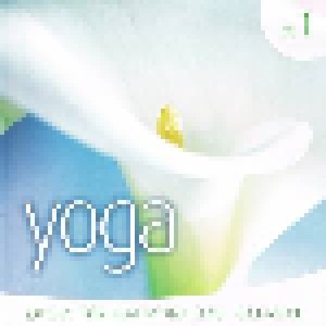 Cover - Music For Harmony And Balance: Yoga CD 1