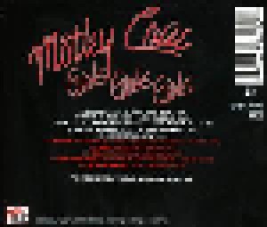 Mötley Crüe: Girls, Girls, Girls (CD) - Bild 2