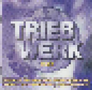 Cover - Mighty Sleepwalkers, The: Triebwerk 1998