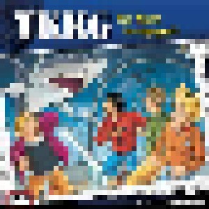 TKKG: (178) Hai-Alarm In Aquapark (CD) - Bild 1
