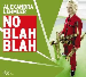 Alexandra Lehmler: No Blah Blah (CD) - Bild 1